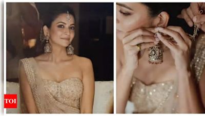 Kriti Kharbanda drops UNSEEN inside photos from her mehendi ceremony with Pulkit Samrat - See post