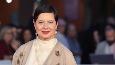 Isabella Rossellini trae a Canarias ‘La sonrisa de Darwin’, un monólogo de humor y animales