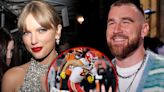 Taylor Swift Appears To Sing About Boyfriend Travis Kelce In New Song