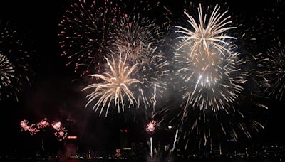 Ford Fireworks in Detroit. Everything to know about parking, street closures, curfew