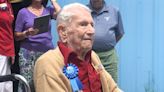 Surprise celebration for World War II veteran’s 103rd birthday