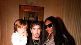 Steven Klein Fetes Book Launch With Naomi Campbell in Paris