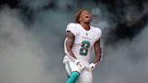Jevon Holland says new Dolphins jerseys are 'on the way'