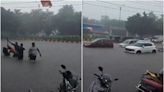 VIDEO: Pimpri-Chinchwad Lashed By Heavy Rain, Records 114 mm In One Hour