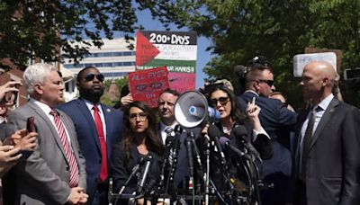 House Oversight Committee promises end to George Washington University protests after emergency hearing