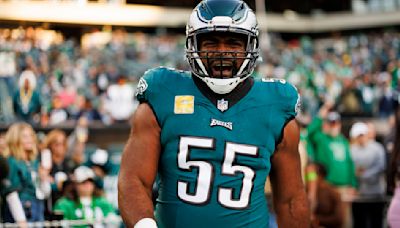 Brandon Graham says he will retire after this season