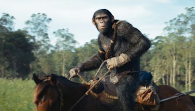 Owen Teague explains "hardest part" of new Planet of the Apes movie
