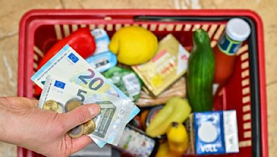 Inflation fällt auf 2,2 Prozent - Dienstleistungen teurer