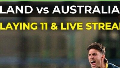 England vs Australia 4th ODI: Playing 11, live timings (IST), streaming