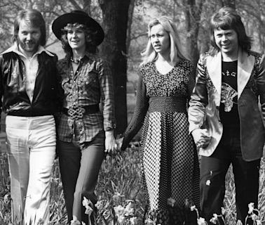 Abba were ‘hurt’ by how Sweden treated them after their Eurovision win, biographer says