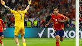 Espanha vence Inglaterra por 2 a 1 e é campeã europeia