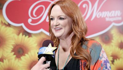 How Ree Drummond Takes Bland Saltine Crackers Up A Notch