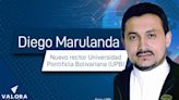 Diego Alonso Marulanda será el nuevo rector de la UPB en Colombia