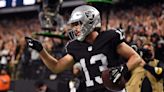 Hunter Renfrow says goodbye to Raiders