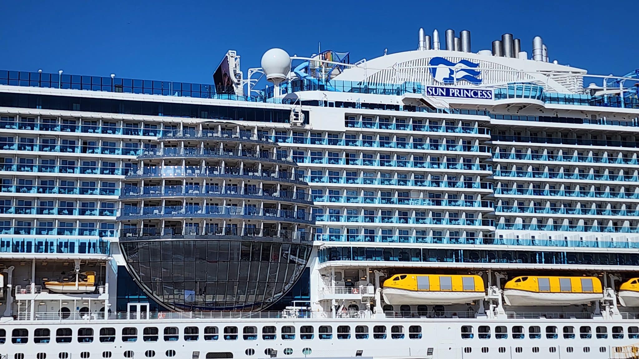 Princess Cruises Will Give You 120% in OBC If Your Cruise Gets Cheaper After Booking