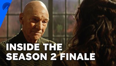 Star Trek: Picard | Breaking Down The Season 2 Finale | Paramount+