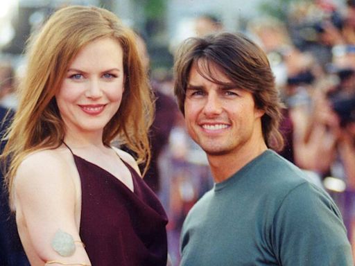 Nicole Kidman Shares How Tom Cruise Marriage Informed 'Eyes Wide Shut'