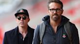 Ryan Reynolds and Rob McElhenney in shock talks to invest in new UK sports team