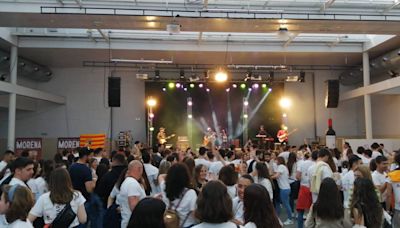 El Festival Matadragons, protagoniza la actividad musical en Barbastro