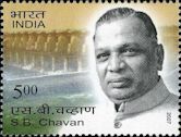 Shankarrao Chavan