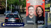 German teen, 17, turns self in after attack on politician