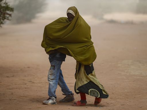 UN declares 2025 to 2034 the decade to combat increasing sand and dust storms from Africa to China