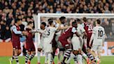 Michail Antonio faces UEFA ban after brutal attack on referee following West Ham exit