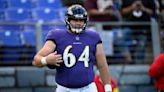 Ravens C Tyler Linderbaum has ‘no doubt’ he’ll be ready for Week 1