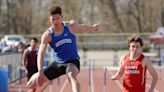 Waterford's Childs sets 300H record, New London's Arnold a double-winner at Tetlow Relays