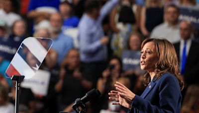 ‘This kind of crap can’t be tolerated.’ Or can it? Harris navigates talk of race and sex as campaign begins.