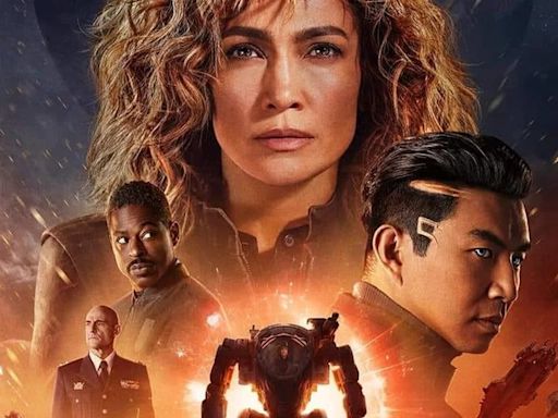 REVIEW | Atlas: Jennifer López protagoniza la nueva película de ciencia ficción de Netflix con mucho corazón