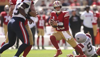 Maiocco's Observations: Purdy fuels 49ers' bounce-back win vs. Pats