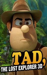 Tad, the Lost Explorer