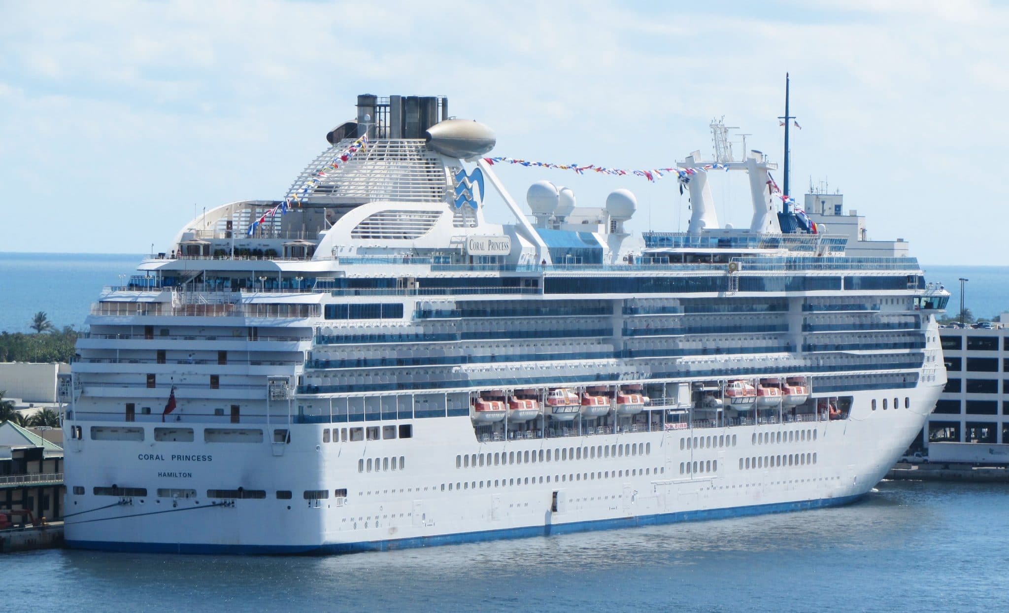 Princess Cruises Announces Their Most Port-Intensive Cruise Yet