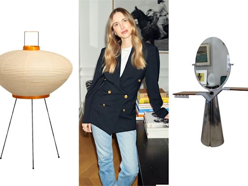 Inside Influencer Pernille Teisbaek 1stDibs Curation