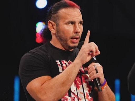 Looking At Matt Hardy’s TNA Return - PWMania - Wrestling News