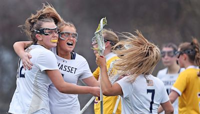 See where South Shore high school girls lacrosse teams landed in MIAA state tournament