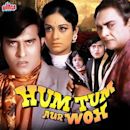 Hum Tum Aur Woh (1971 film)