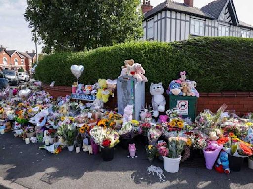 Southport attack: UK police charge 17-year-old with murder of three girls