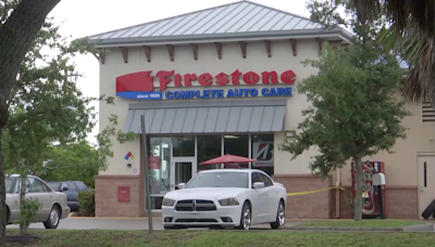 Police report: witnesses say fatal Firestone tire explosion caused by overinflation