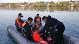 At least 15 dead and 19 missing after ferry sinks off Indonesia’s Sulawesi island, reports say