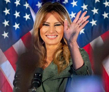 Where Is Melania? Trump's Wife Keeps A Low Profile Amid Controversy And Campaign