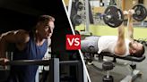 Tricep dips vs skull crushers: which is best for supersizing your arms?