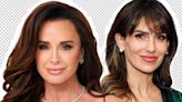 Kyle Richards Wants Hilaria Baldwin on RHOBH