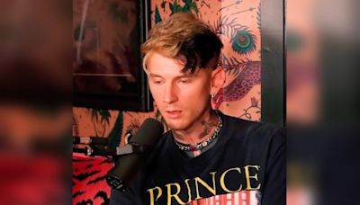 Machine Gun Kelly Reveals He Went to Rehab and Has Been Completely Sober for a Year