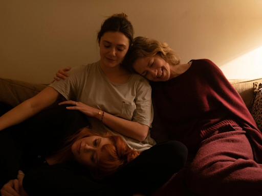 ‘His Three Daughters’ trailer: Elizabeth Olsen, Natasha Lyonne and Carrie Coon must let bygones be bygones