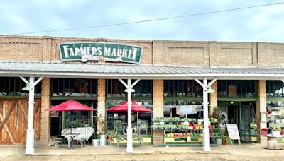 The tiny Alabama town with one of the freshest meat-and-threes around