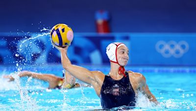 Water polo Olympian Maggie Steffens mourns sister-in-law, 26, who died after arriving in Paris for games