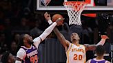 NBA Notebook: Kyle Kuzma, John Collins, Jae Crowder, Yuta Watanabe, Dwight Howard