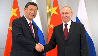 遠離海洋擁抱俄國 中國新軸心成形中 | 蕃新聞